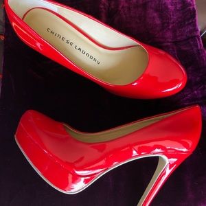 Chinese laundry heels